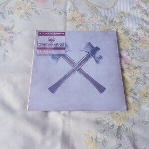 My Chemical Romance Conventional Weapons Volume 4 - Sealed 7" Vinyl